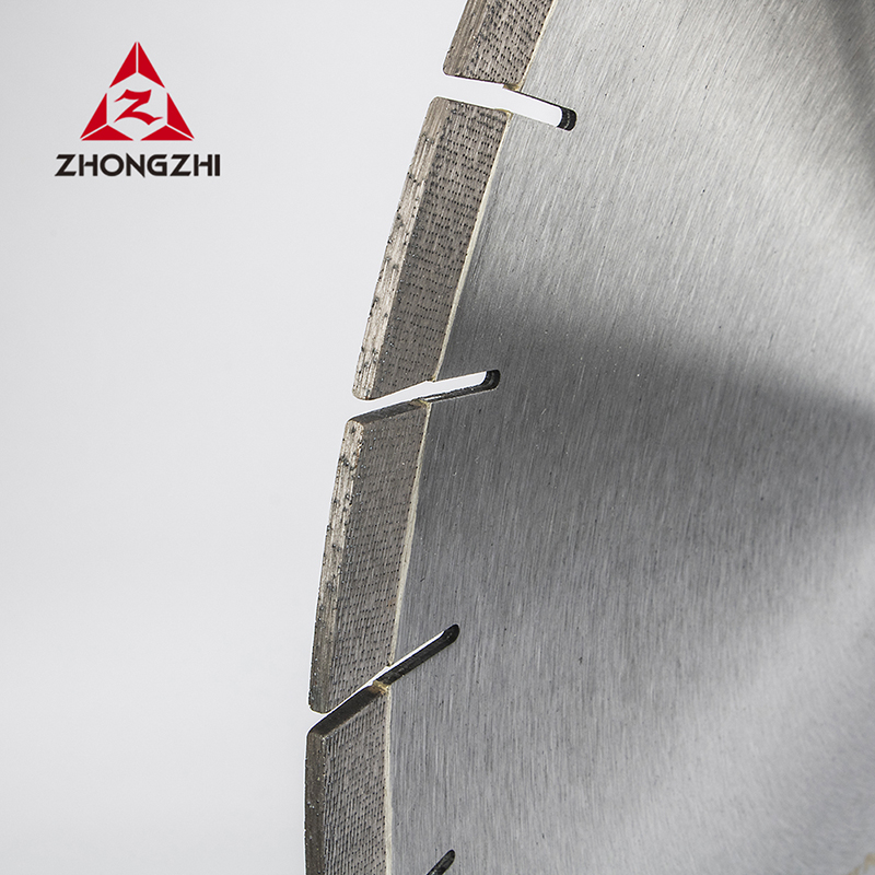 350-500mm Diamond Blade in Arrey Pattern Arix Blade for Granite or Quartz