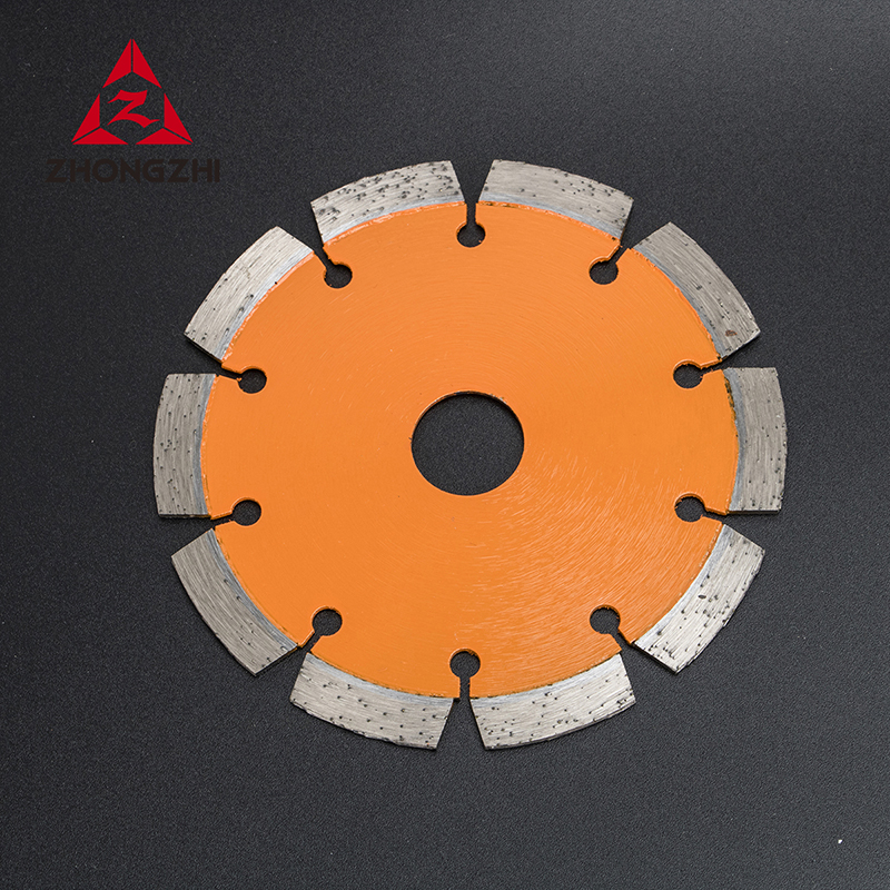 125mm Cutting Disc or Other Size General Purpose Stone Cut Wet Turbo Diamond Saw Blade
