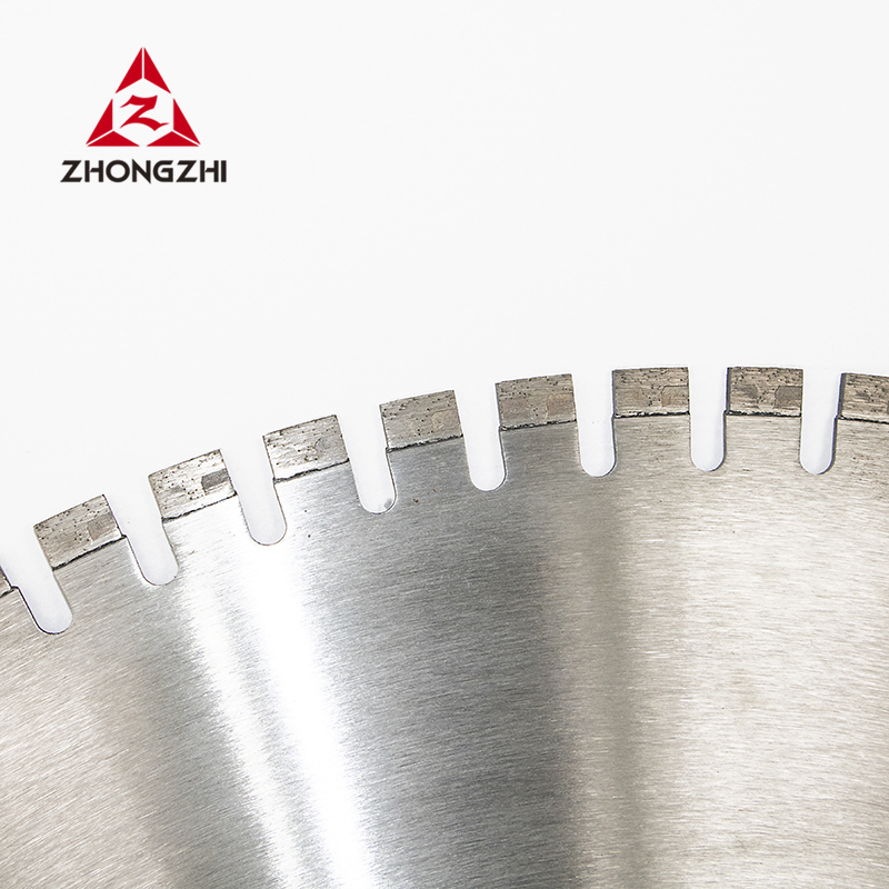 Easy Operation Concrete Diamond Saw Blade For Wall Saw Cutter Machine
