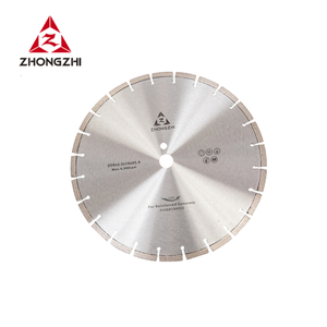 Reinforced Concrete Laser Diamond Saw Blade