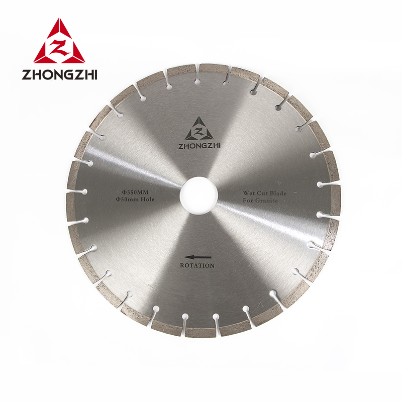 Premium Diamond Saw Blade 350 Mm 14 Inch Cutting Disc for Cutting Granite Marble Stone Concrete