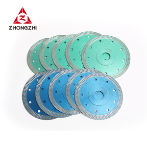 Granite Marble Porcelain Tile Ceramic Cutting Discs Diamond Sintered Blade